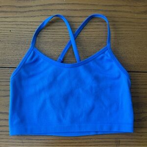 AERIE | Blue Sportbra | Size XS